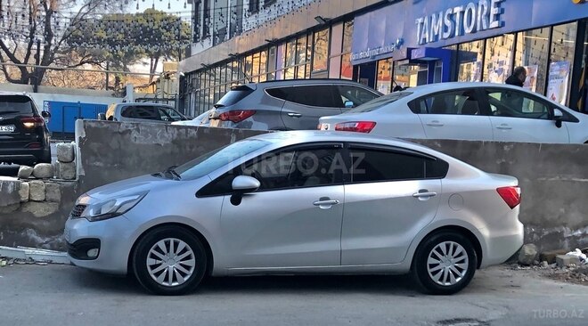 Kia Pride 2013, 279,000 km - 1.4 l - Bakı