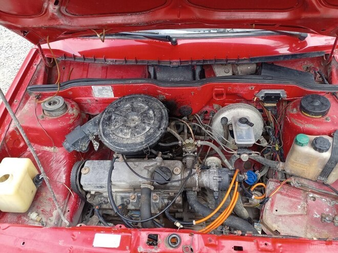LADA (VAZ) 2109 1990, 125,200 km - 1.5 l - Xaçmaz
