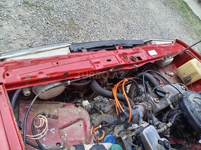 LADA (VAZ) 2109 1990, 125,200 km - 1.5 l - Xaçmaz