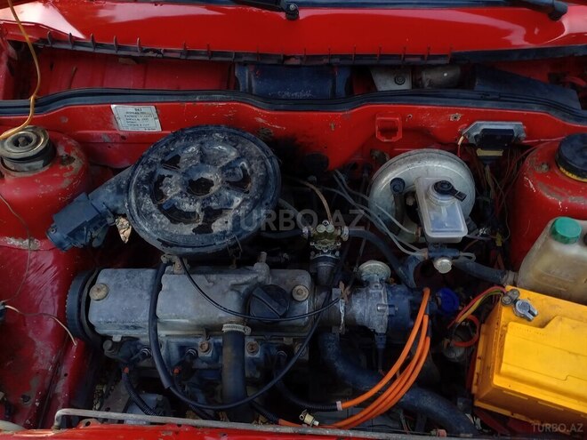 LADA (VAZ) 2109 1990, 125,200 km - 1.5 l - Xaçmaz