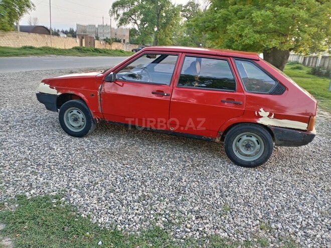 LADA (VAZ) 2109 1990, 125,200 km - 1.5 l - Xaçmaz
