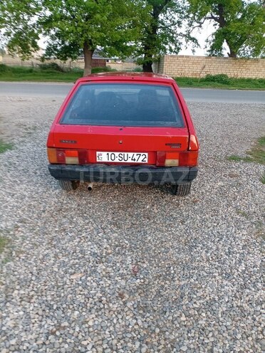 LADA (VAZ) 2109 1990, 125,200 km - 1.5 l - Xaçmaz