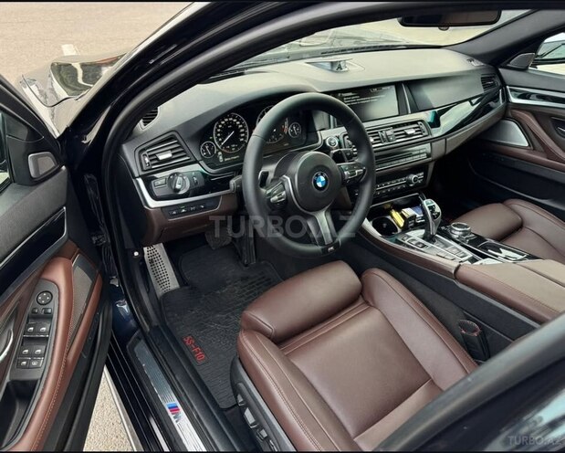 BMW 528 2015, 120,000 km - 2.0 l - Bakı