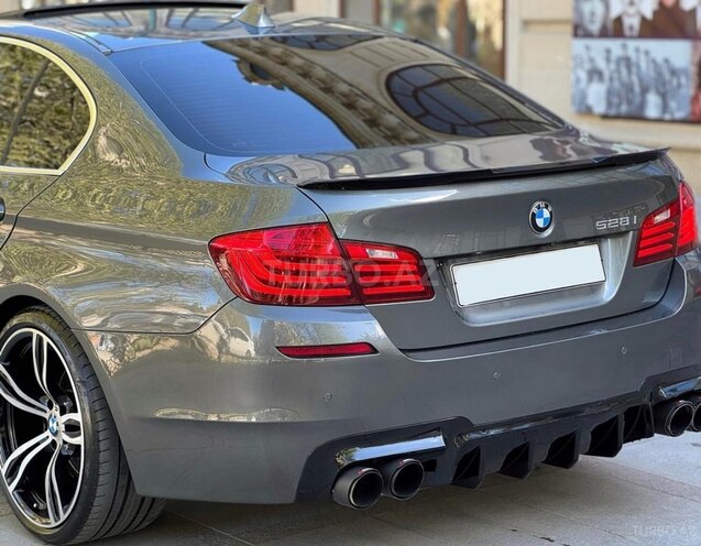BMW 528 2015, 120,000 km - 2.0 l - Bakı
