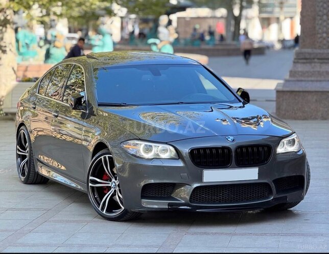 BMW 528 2015, 120,000 km - 2.0 l - Bakı