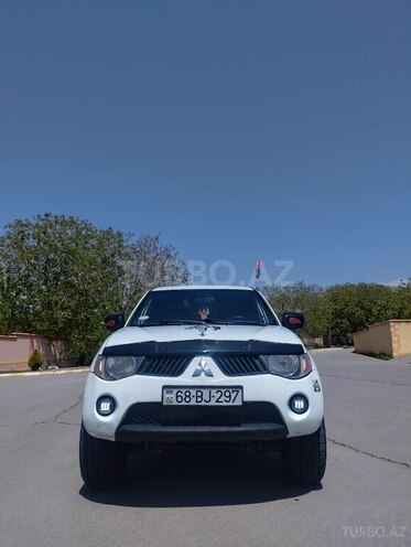 Mitsubishi L200 2007, 342,000 km - 2.5 l - Naxçıvan