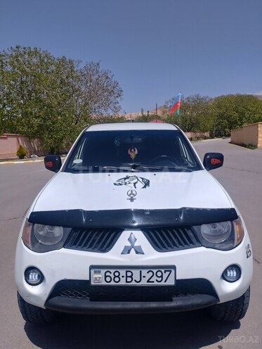 Mitsubishi L200 2007, 342,000 km - 2.5 l - Naxçıvan