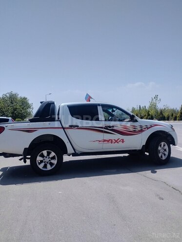 Mitsubishi L200 2007, 342,000 km - 2.5 l - Naxçıvan