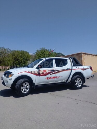 Mitsubishi L200 2007, 342,000 km - 2.5 l - Naxçıvan