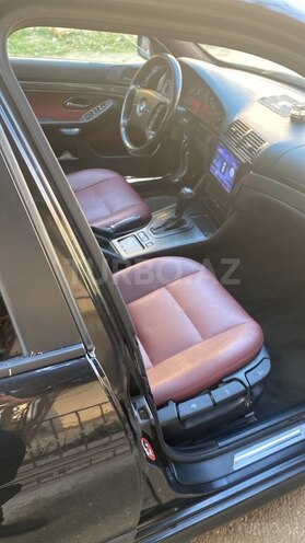 BMW 528 1999, 400,000 km - 2.8 l - Şirvan