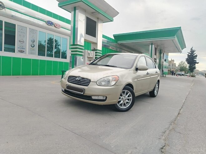 Hyundai Accent 2008, 333,333 km - 1.5 l - Sumqayıt