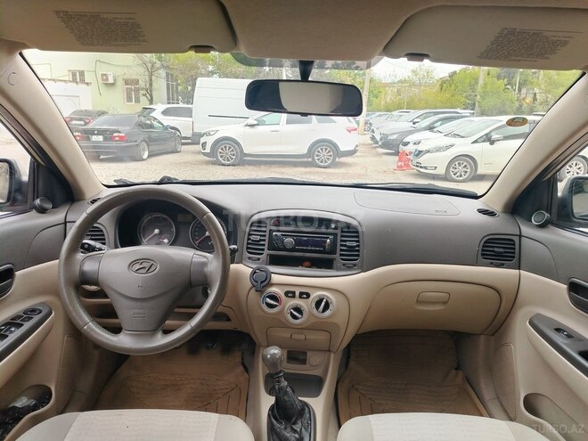 Hyundai Accent 2008, 333,333 km - 1.5 l - Sumqayıt