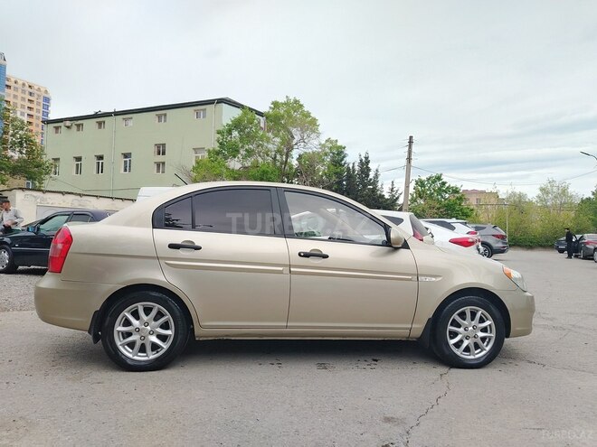 Hyundai Accent 2008, 333,333 km - 1.5 l - Sumqayıt