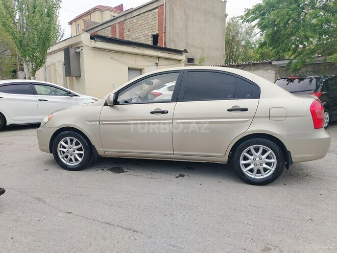 Hyundai Accent 2008, 333,333 km - 1.5 l - Sumqayıt