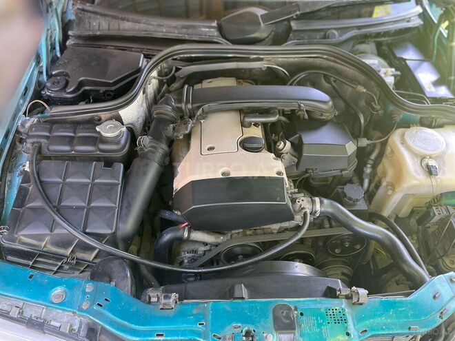 Mercedes C 180 1998, 620,000 km - 1.8 l - Kürdəmir