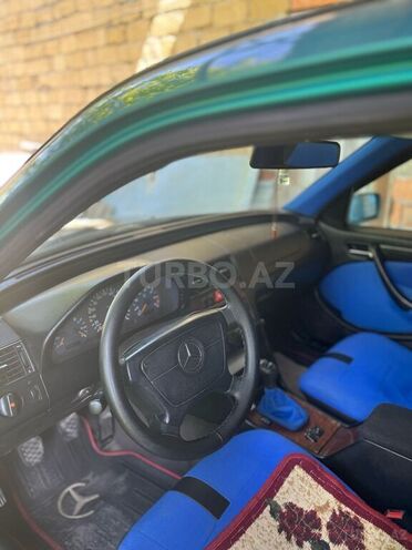 Mercedes C 180 1998, 620,000 km - 1.8 l - Kürdəmir
