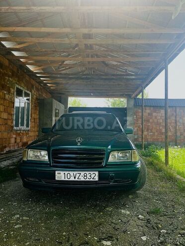 Mercedes C 180 1998, 620,000 km - 1.8 l - Kürdəmir