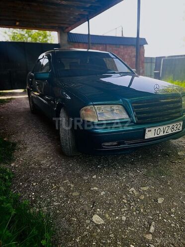 Mercedes C 180 1998, 620,000 km - 1.8 l - Kürdəmir