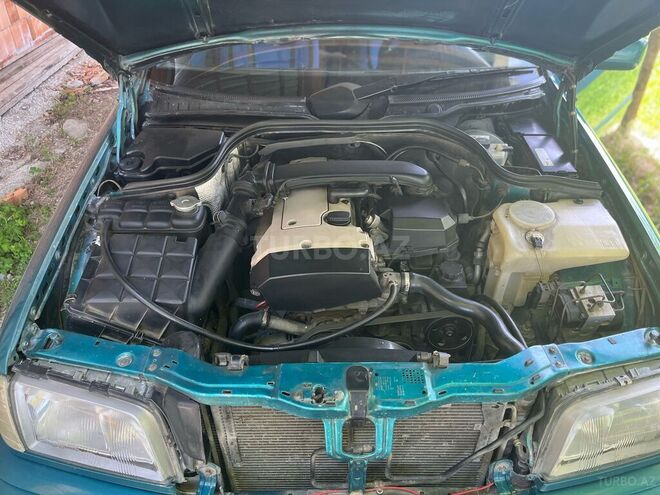 Mercedes C 180 1998, 620,000 km - 1.8 l - Kürdəmir