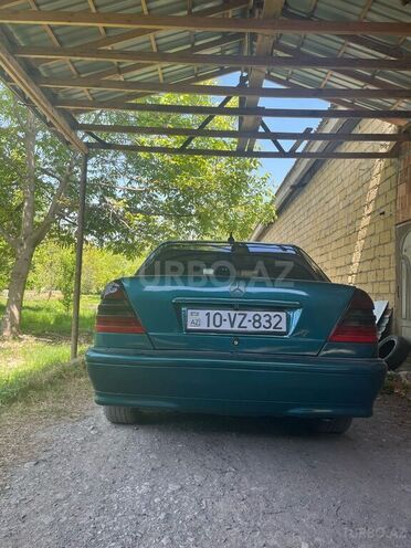 Mercedes C 180 1998, 620,000 km - 1.8 l - Kürdəmir