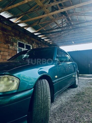Mercedes C 180 1998, 620,000 km - 1.8 l - Kürdəmir