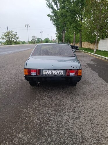 LADA (VAZ) 21099 1992, 568,000 km - 1.5 l - Şəki