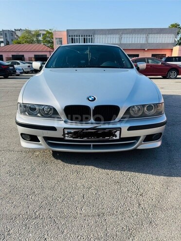 BMW 525 2001, 268,000 km - 2.5 l - Bakı