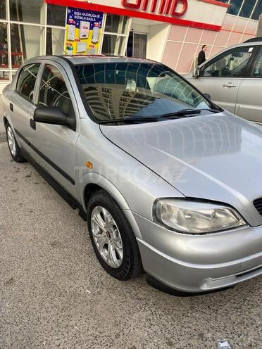 Opel Astra 1998, 419,348 km - 1.6 l - Bakı