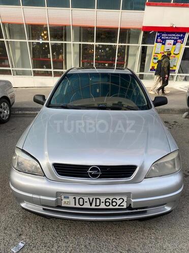 Opel Astra 1998, 419,348 km - 1.6 l - Bakı