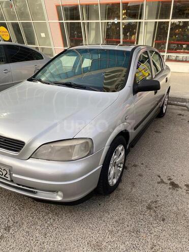 Opel Astra 1998, 419,348 km - 1.6 l - Bakı