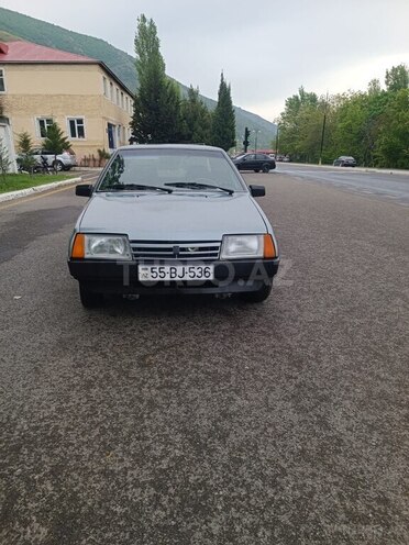 LADA (VAZ) 21099 1992, 568,000 km - 1.5 l - Şəki
