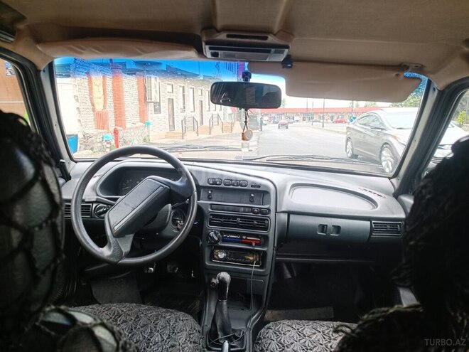 LADA (VAZ) 21099 1992, 568,000 km - 1.5 l - Şəki