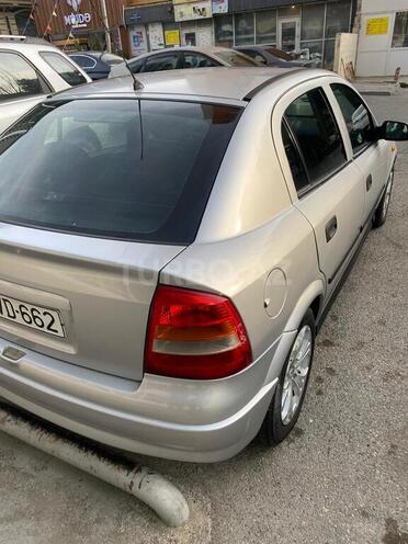 Opel Astra 1998, 419,348 km - 1.6 l - Bakı