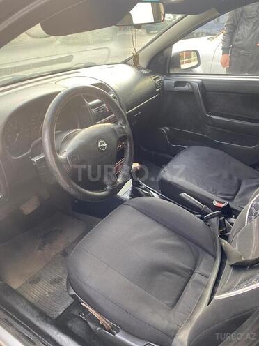 Opel Astra 1998, 419,348 km - 1.6 l - Bakı