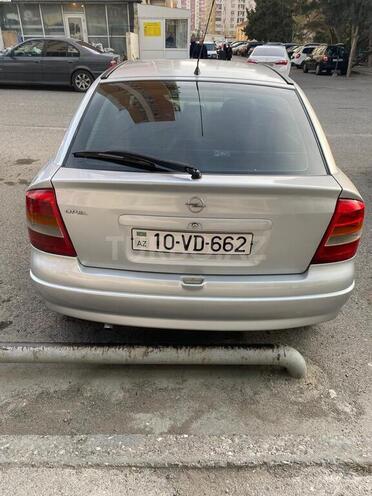 Opel Astra 1998, 419,348 km - 1.6 l - Bakı