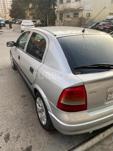 Opel Astra 1998, 419,348 km - 1.6 l - Bakı