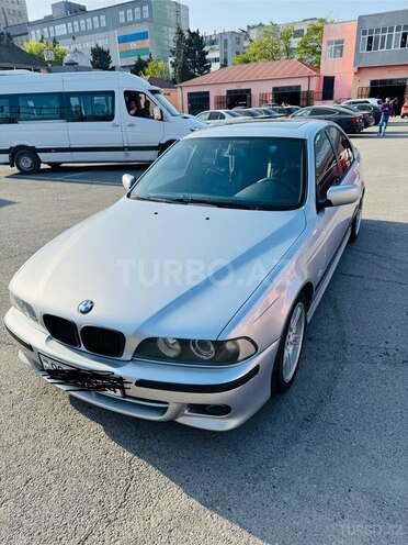 BMW 525 2001, 268,000 km - 2.5 l - Bakı