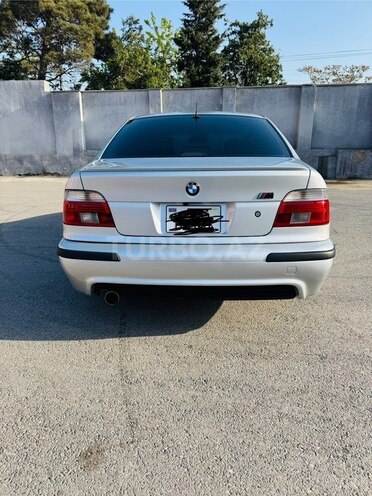 BMW 525 2001, 268,000 km - 2.5 l - Bakı