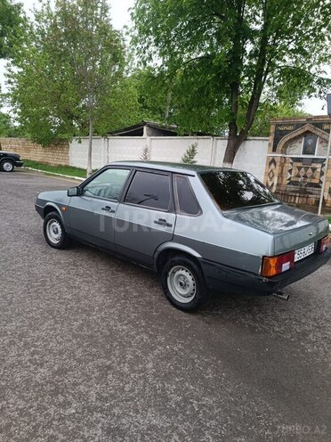 LADA (VAZ) 21099 1992, 568,000 km - 1.5 l - Şəki