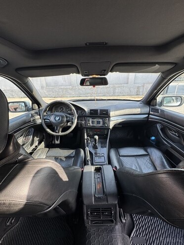 BMW 525 2001, 268,000 km - 2.5 l - Bakı