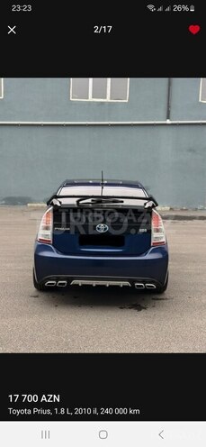 Toyota Prius 2010, 248,600 km - 1.8 l - Bakı