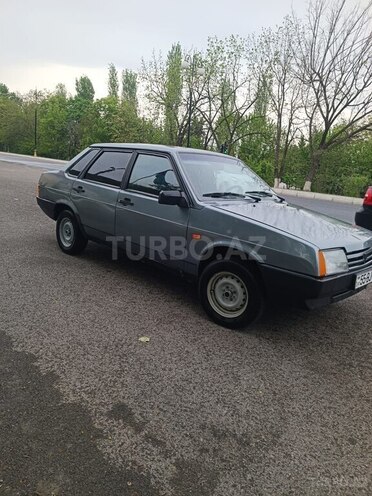 LADA (VAZ) 21099 1992, 568,000 km - 1.5 l - Şəki