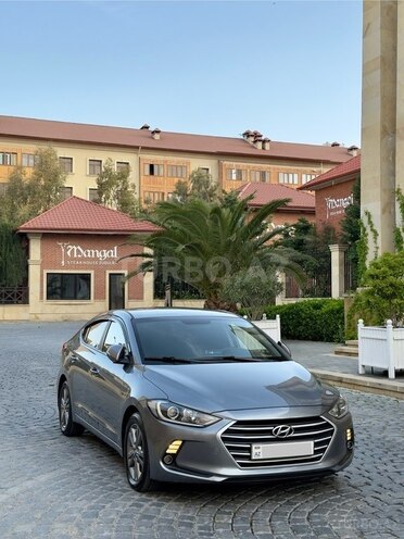 Hyundai Avante 2015, 187,700 km - 1.6 л - Bakı