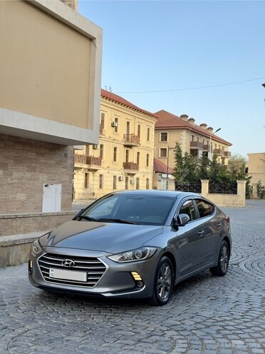 Hyundai Avante 2015, 187,700 km - 1.6 л - Bakı
