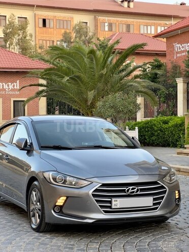 Hyundai Avante 2015, 187,700 km - 1.6 л - Bakı