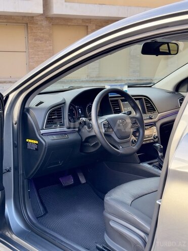 Hyundai Avante 2015, 187,700 km - 1.6 л - Bakı