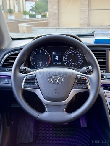 Hyundai Avante 2015, 187,700 km - 1.6 л - Bakı