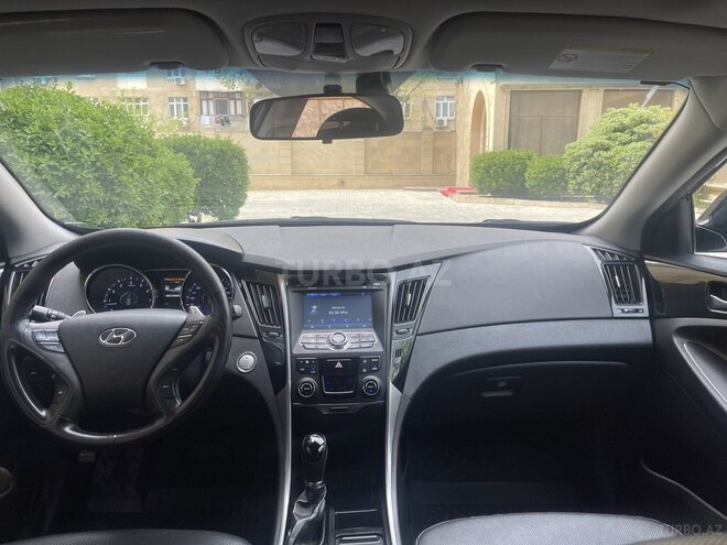 Hyundai Sonata 2014, 124,900 km - 2.4 l - Bakı