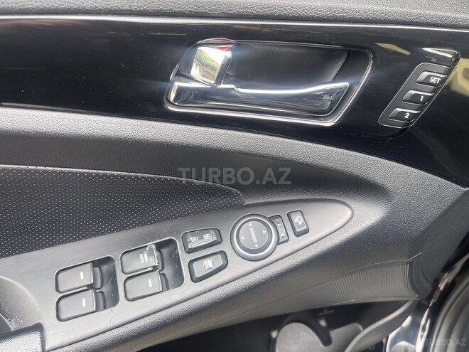 Hyundai Sonata 2014, 124,900 km - 2.4 l - Bakı