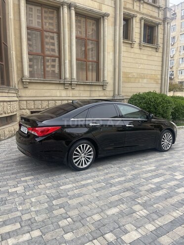 Hyundai Sonata 2014, 124,900 km - 2.4 l - Bakı